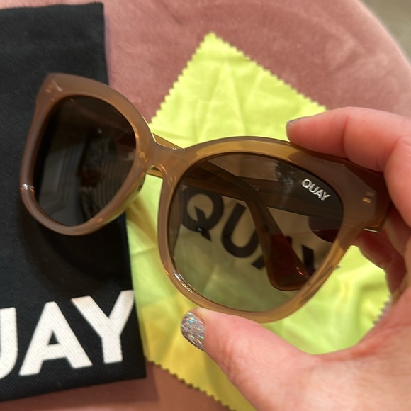 Quay- it’s my way polarized sunglasses - 53mm - Picture 5 of 9